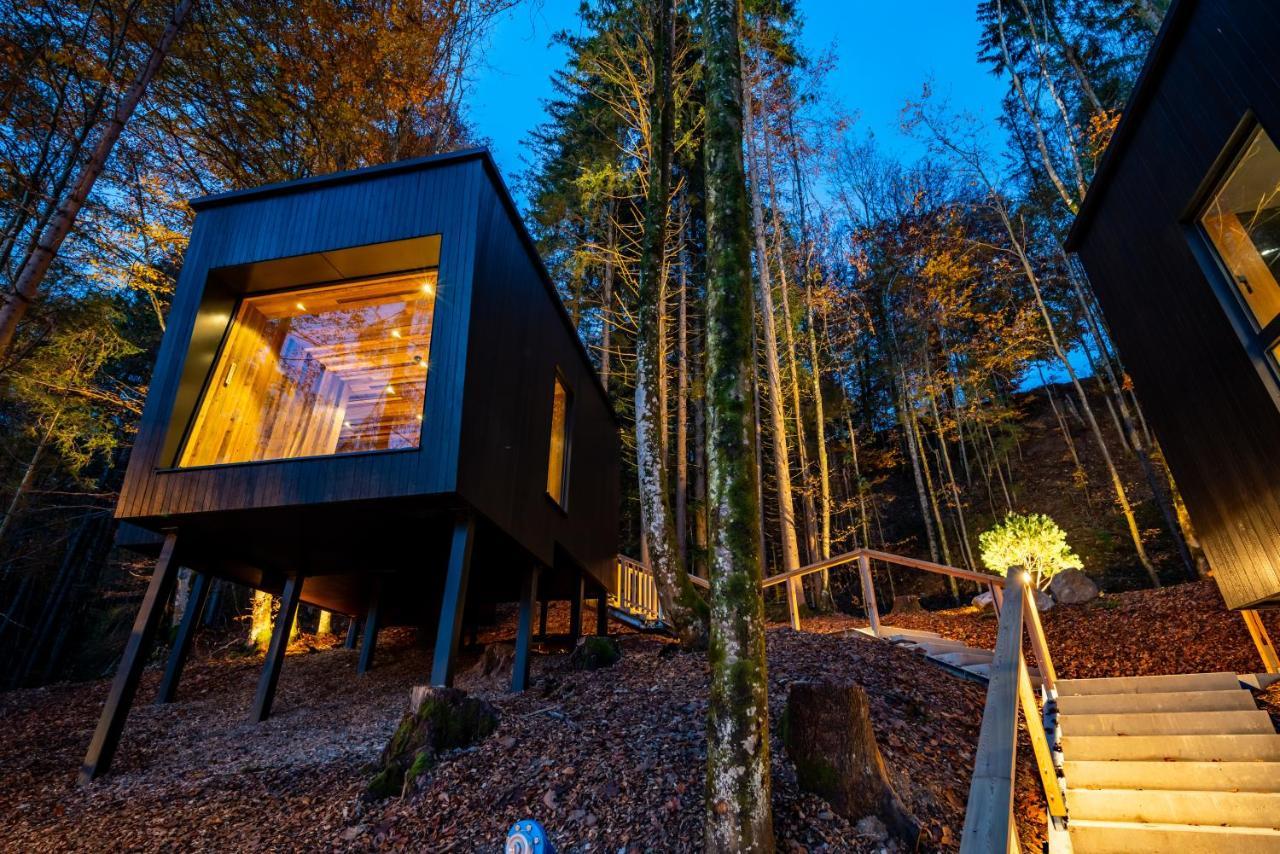 Hotel Fischerwirt Natur Waldspa Файстенау Экстерьер фото