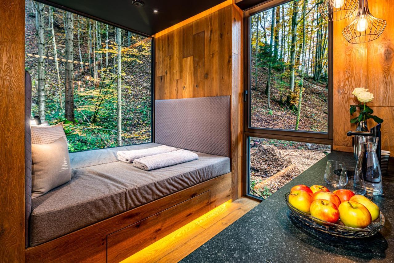 Hotel Fischerwirt Natur Waldspa Файстенау Экстерьер фото