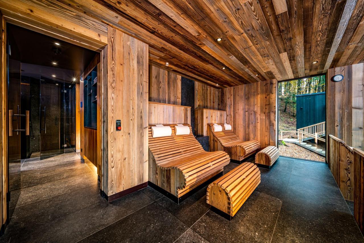 Hotel Fischerwirt Natur Waldspa Файстенау Экстерьер фото