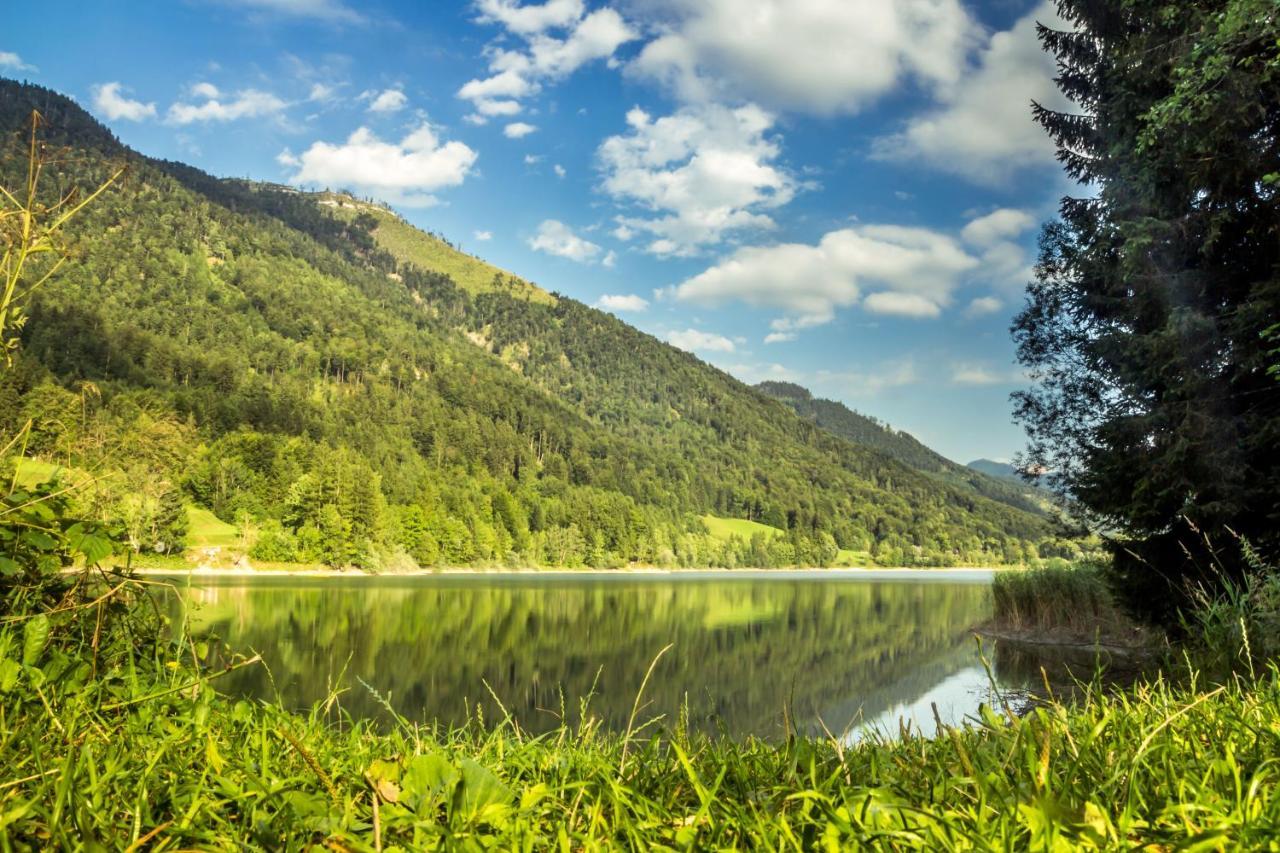 Hotel Fischerwirt Natur Waldspa Файстенау Экстерьер фото