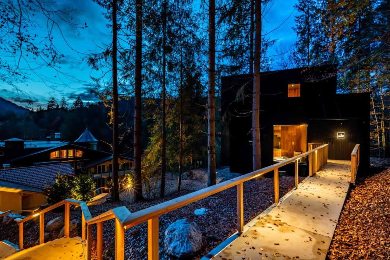 Hotel Fischerwirt Natur Waldspa Файстенау Экстерьер фото